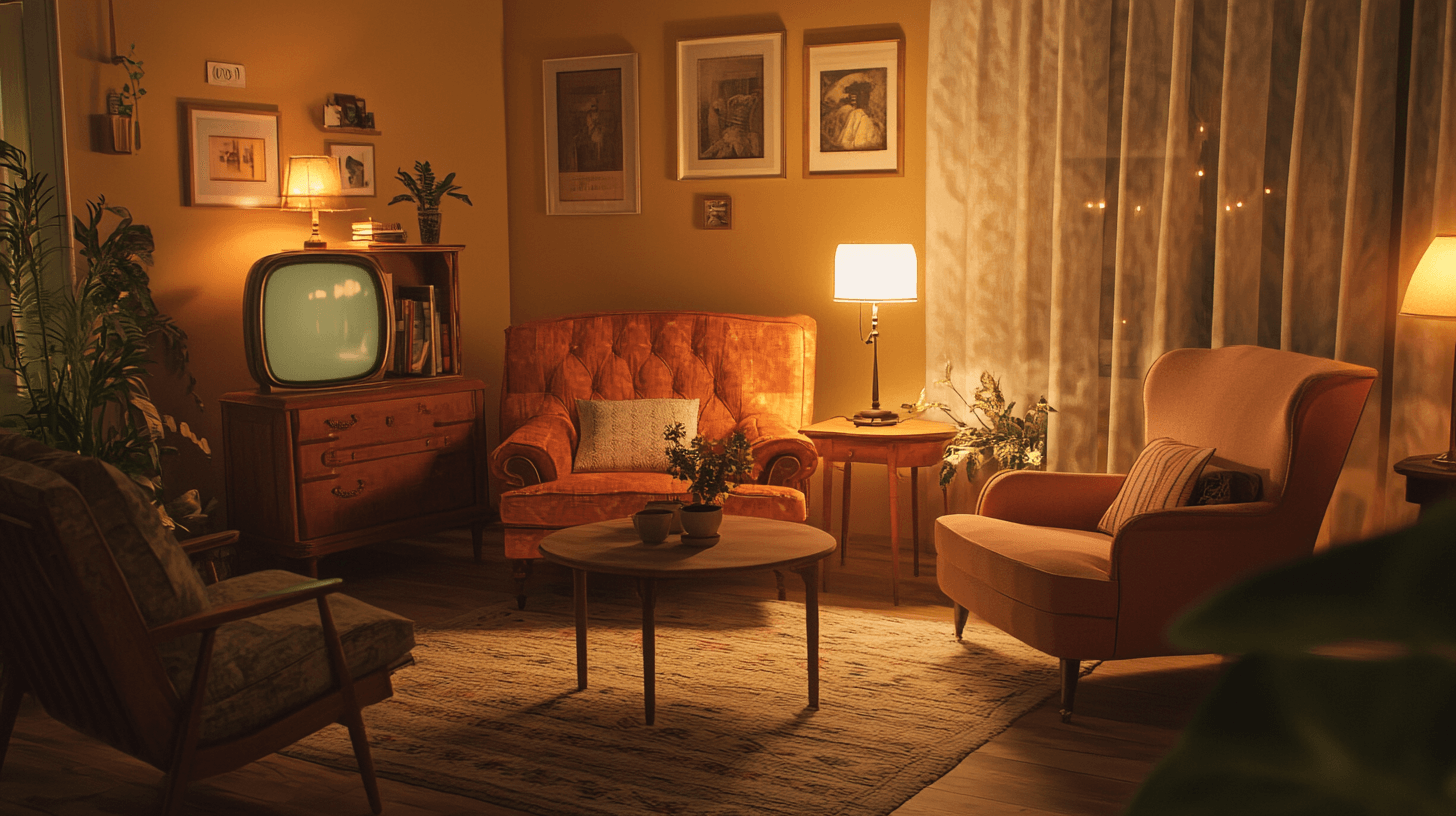 Style vintage : nostalgie et charme d'époques révolues