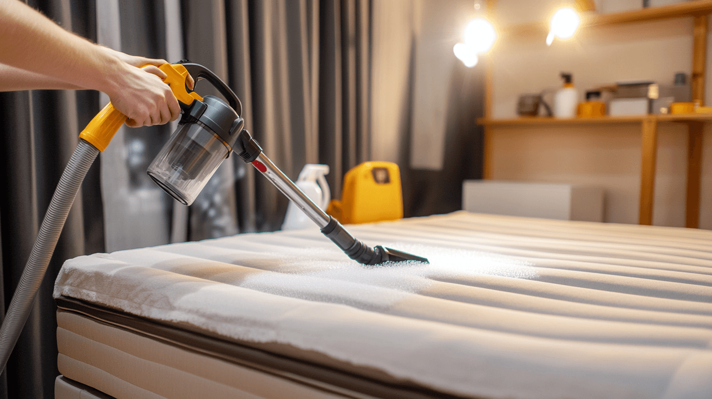 Entretien et maintenance des lits Boxspring