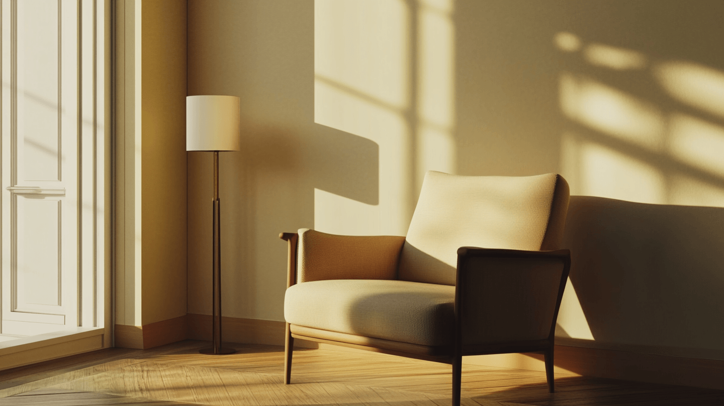 Meubles dans le maximalisme scandinave