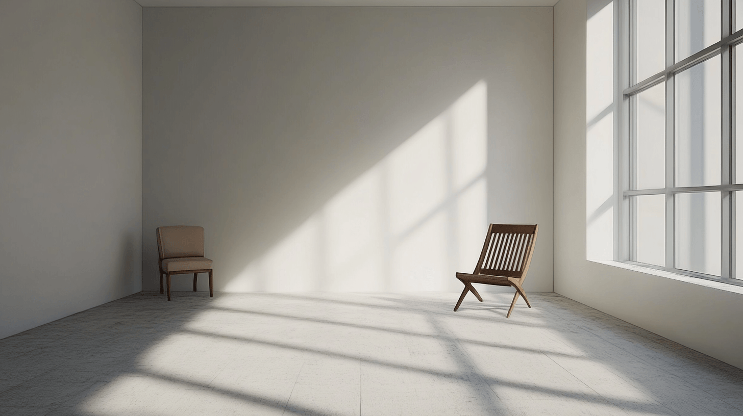 Les bases du minimalisme Zen