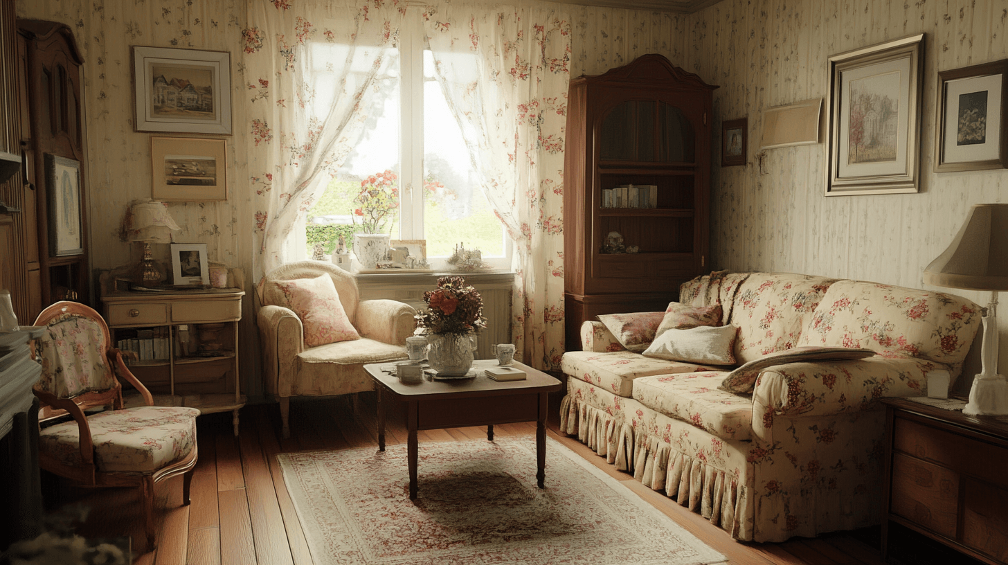 Cottage Vintage : Nostalgie dans le style Cottage