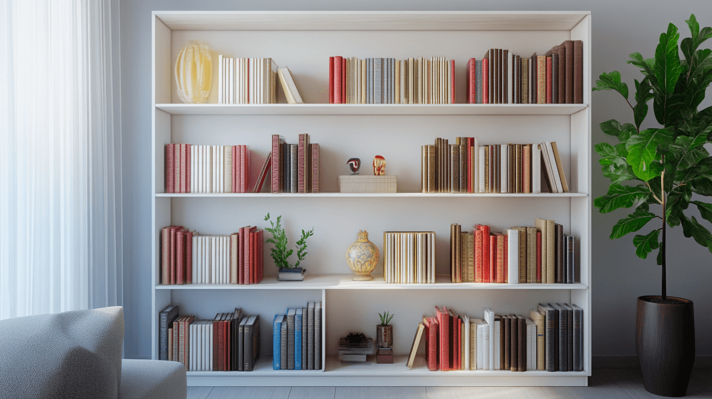 Organisation et entretien de votre bibliothèque