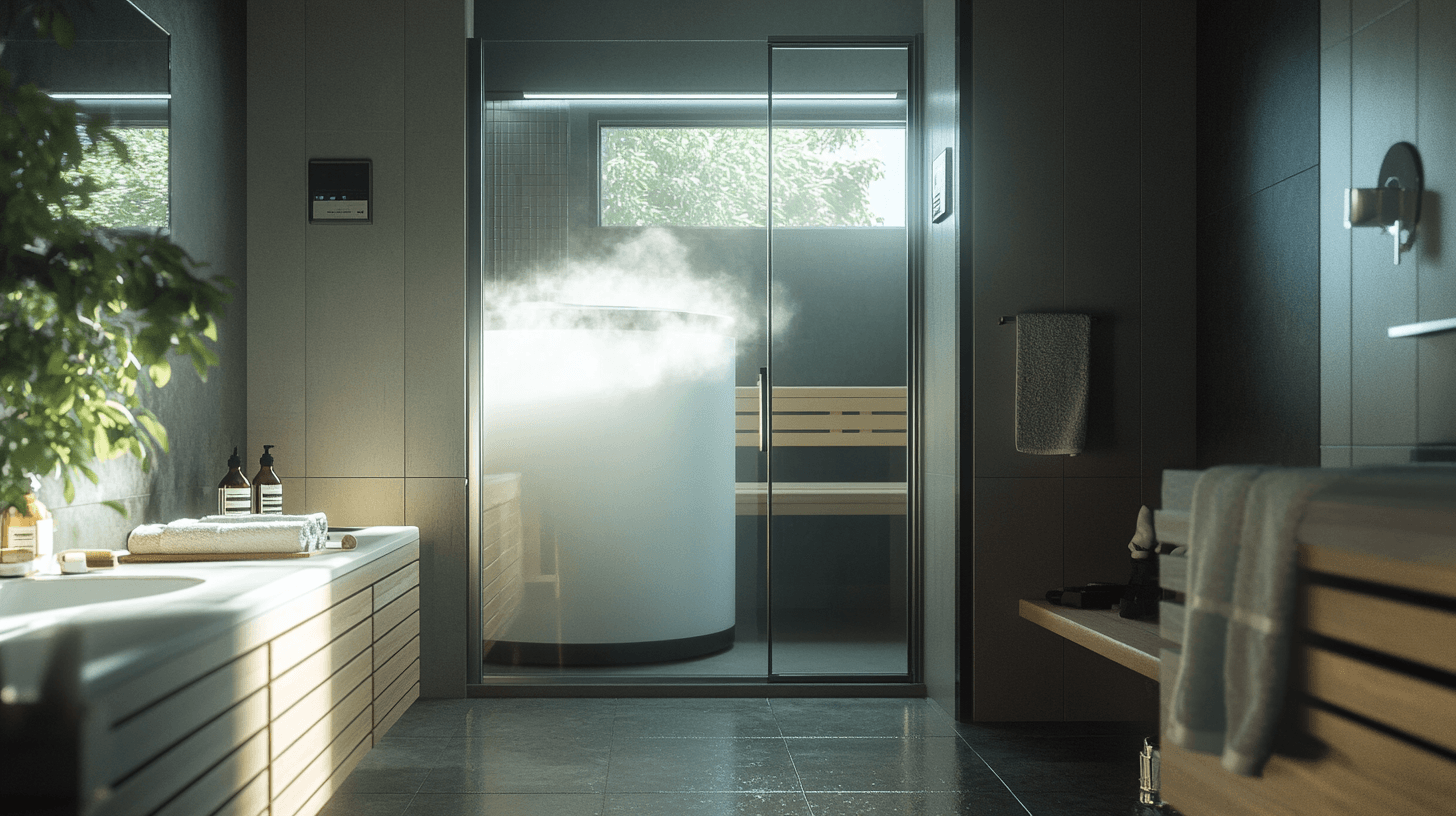 Avantages et aspects de santé d'un sauna à domicile