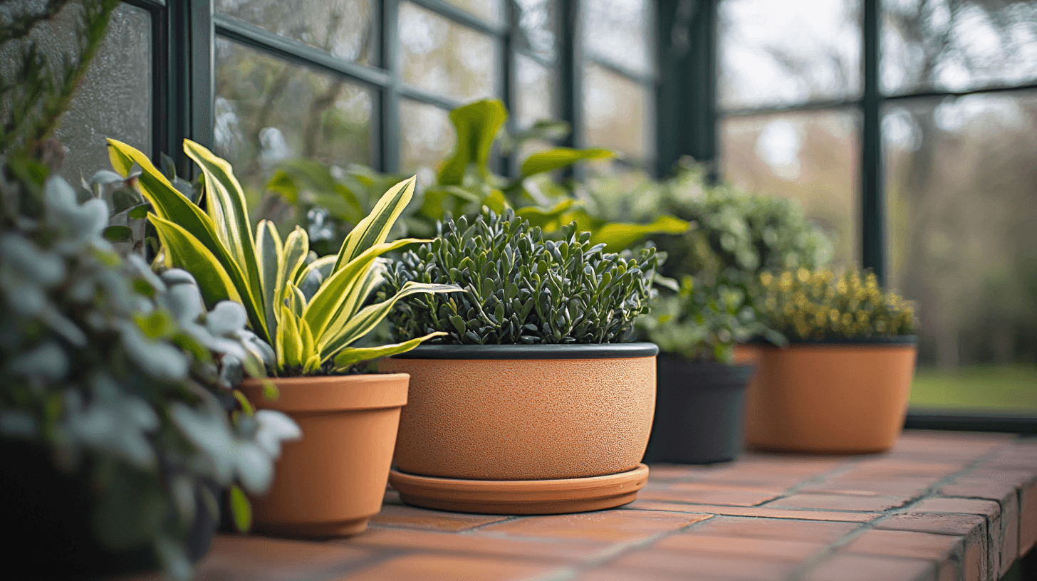 Plantes pour votre jardin d'hiver : Amener la nature à la maison