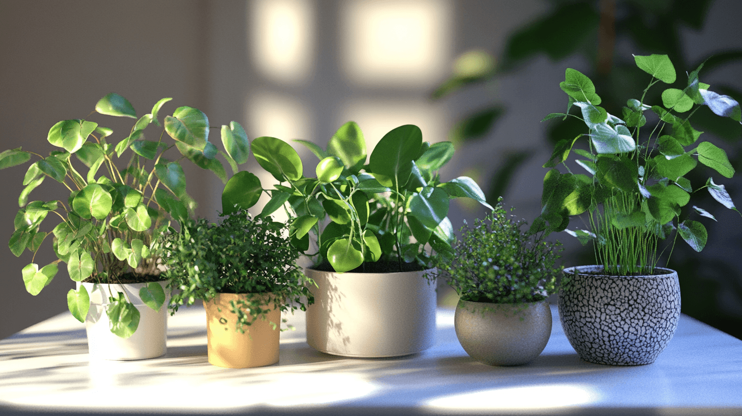 Petites plantes avec un grand impact : Le bon choix