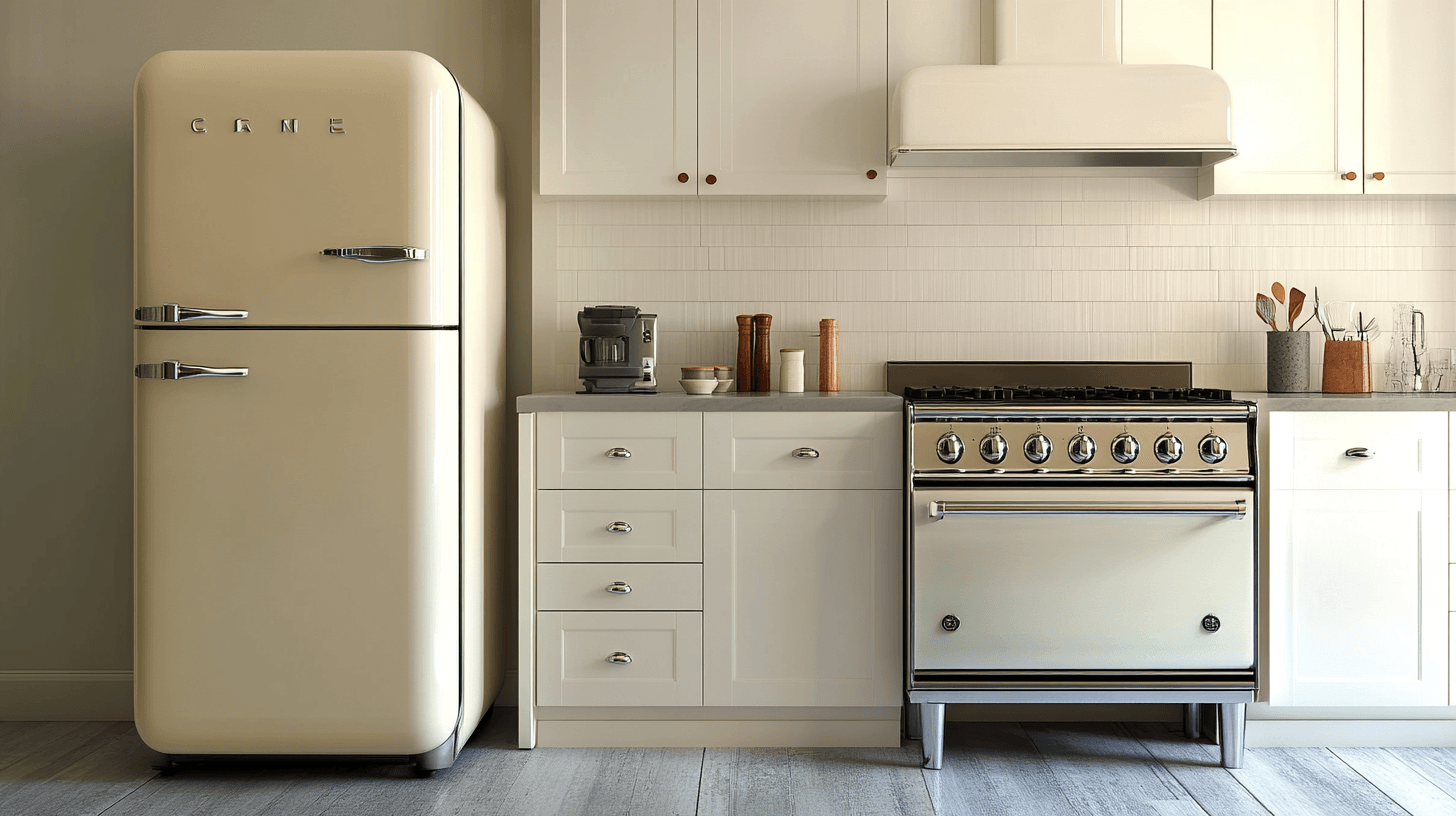 La technologie moderne rencontre le design rétro
