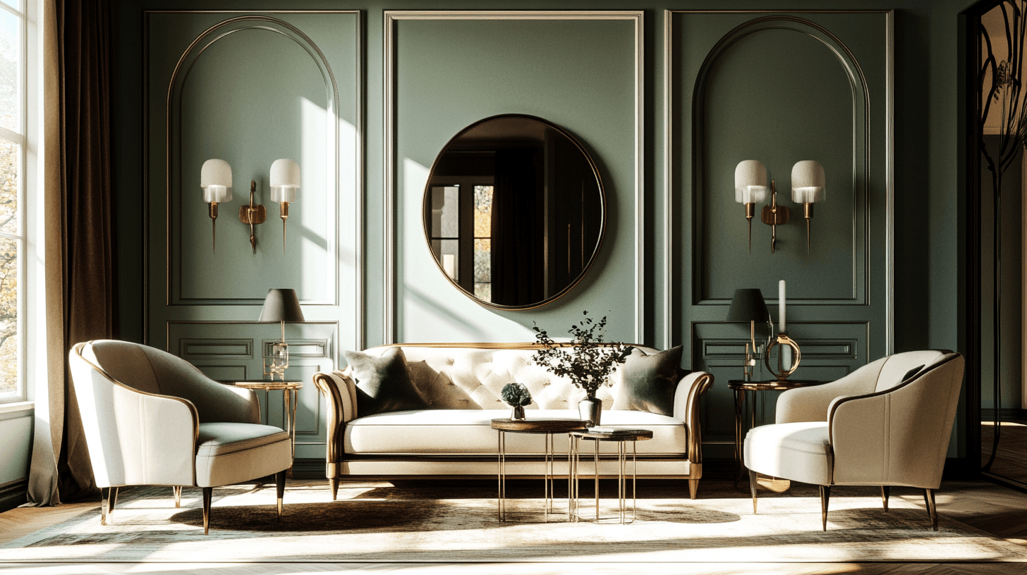 Styles de vie dans le Classic Revival