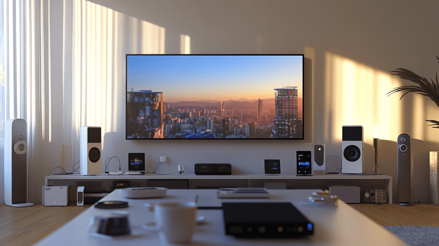 Tendances technologiques pour une expérience télévisuelle ultime