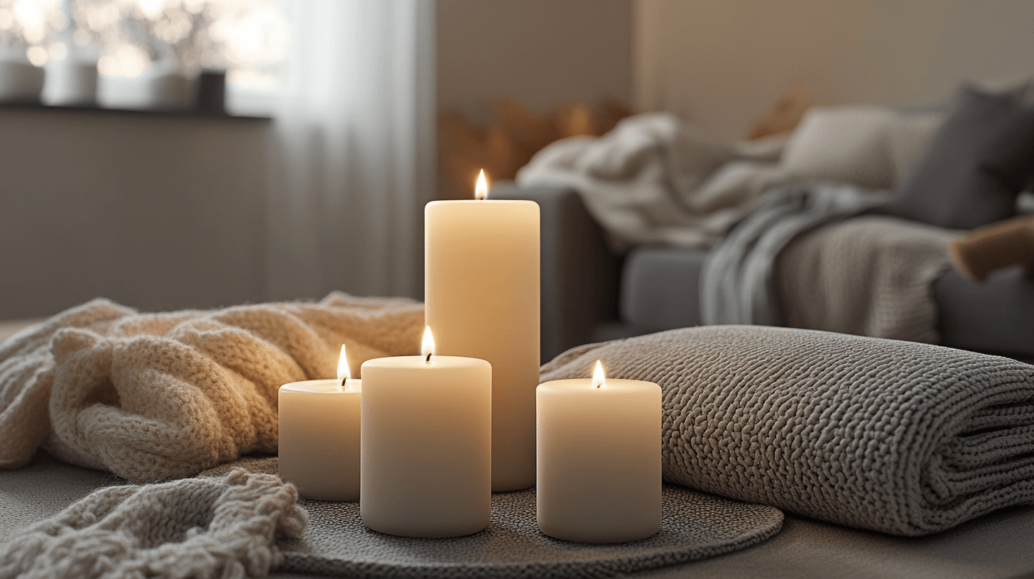 Décoration de style Hygge : Moins, c'est plus