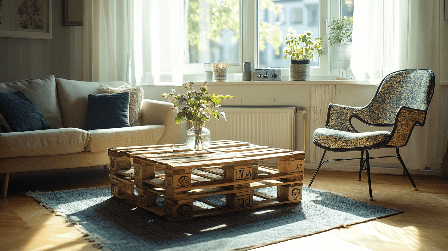 Upcycling de vieux meubles : Idées créatives pour votre maison
