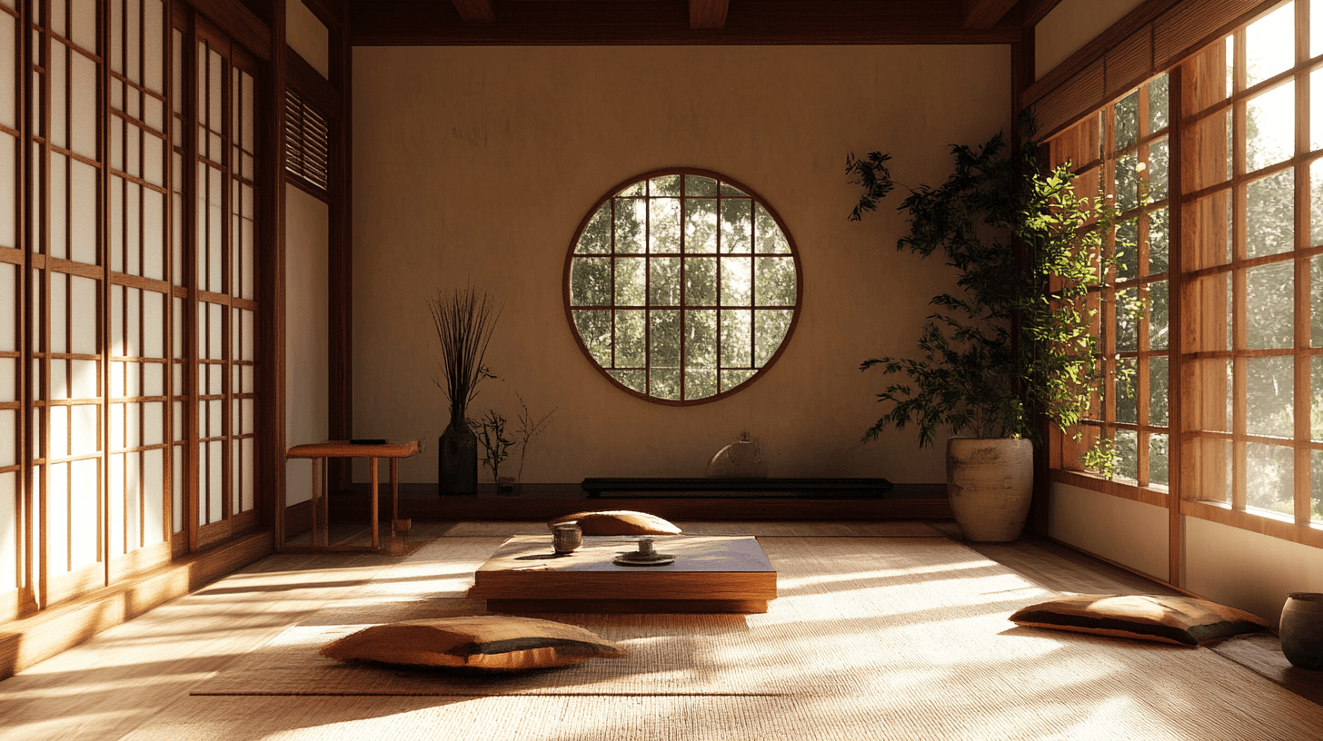 Éléments de style de vie pour Urban Zen
