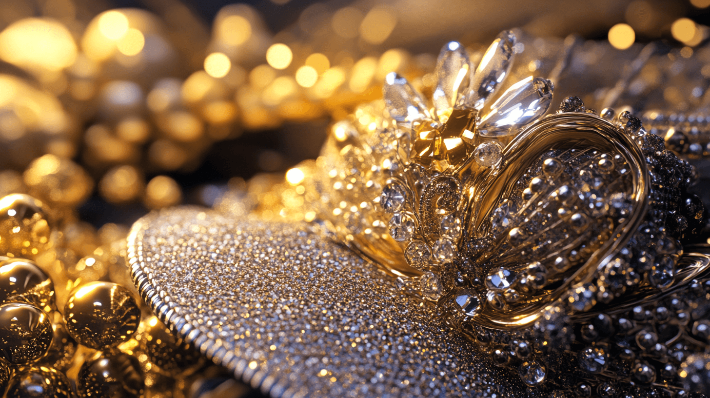 Décorations et accessoires pour le look vintage Hollywood