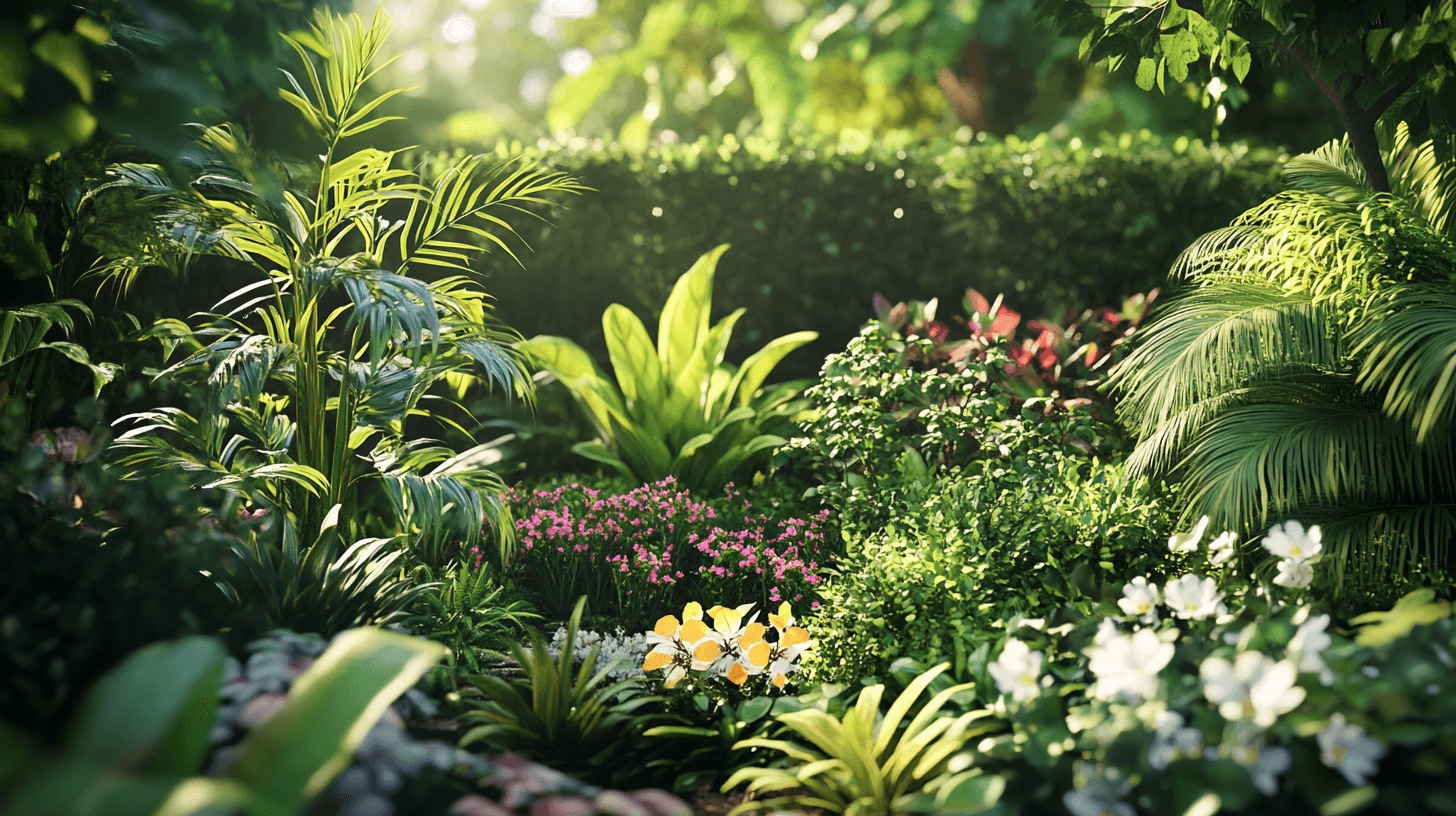 Plantes faciles d'entretien pour l'extérieur : Ainsi, ça fleurit tout seul