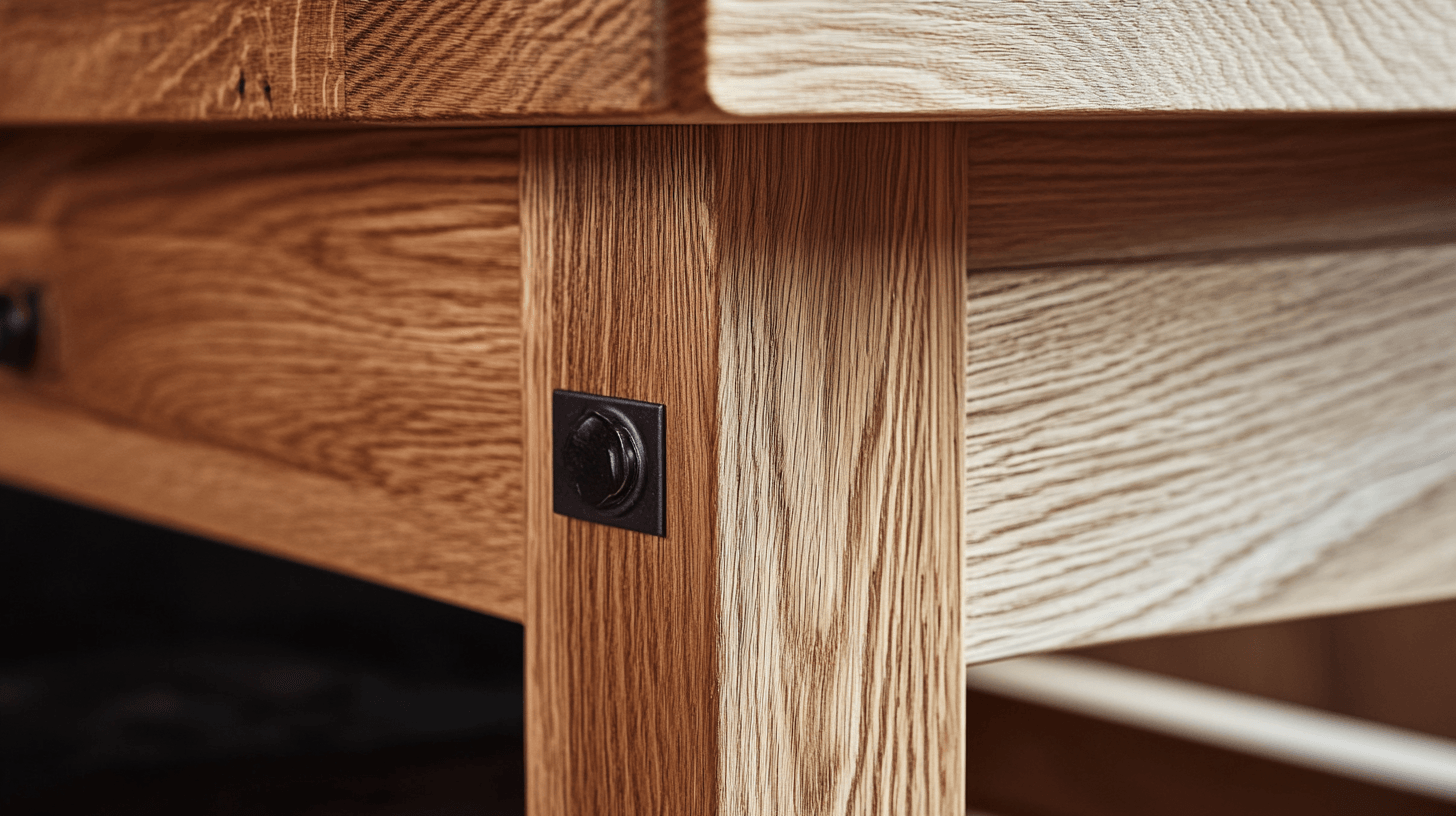 Meubles de style Craftsman : Qualité et savoir-faire