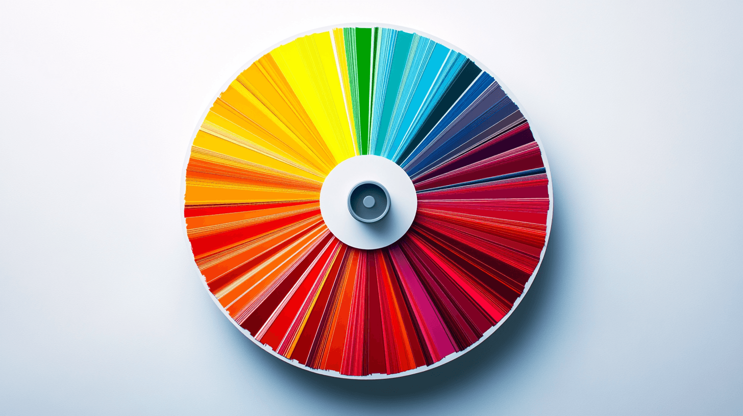La psychologie des couleurs : Comment les contrastes fonctionnent