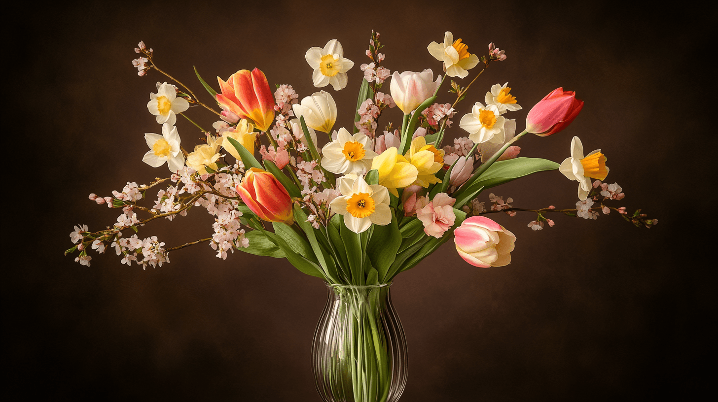 Splendeur florale printanière : Idées pour le printemps