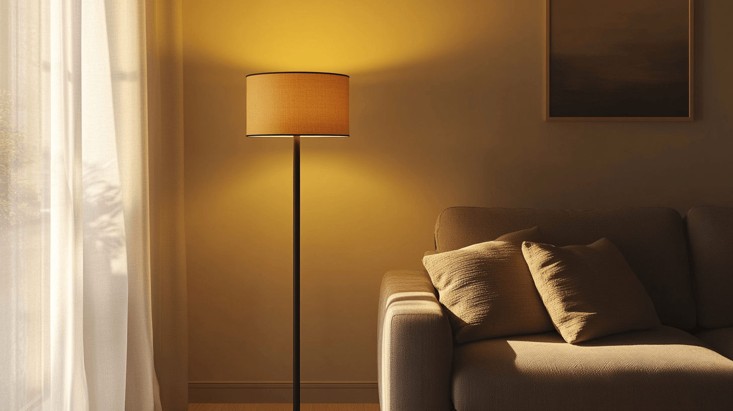 Le placement optimal des lampadaires dans votre maison