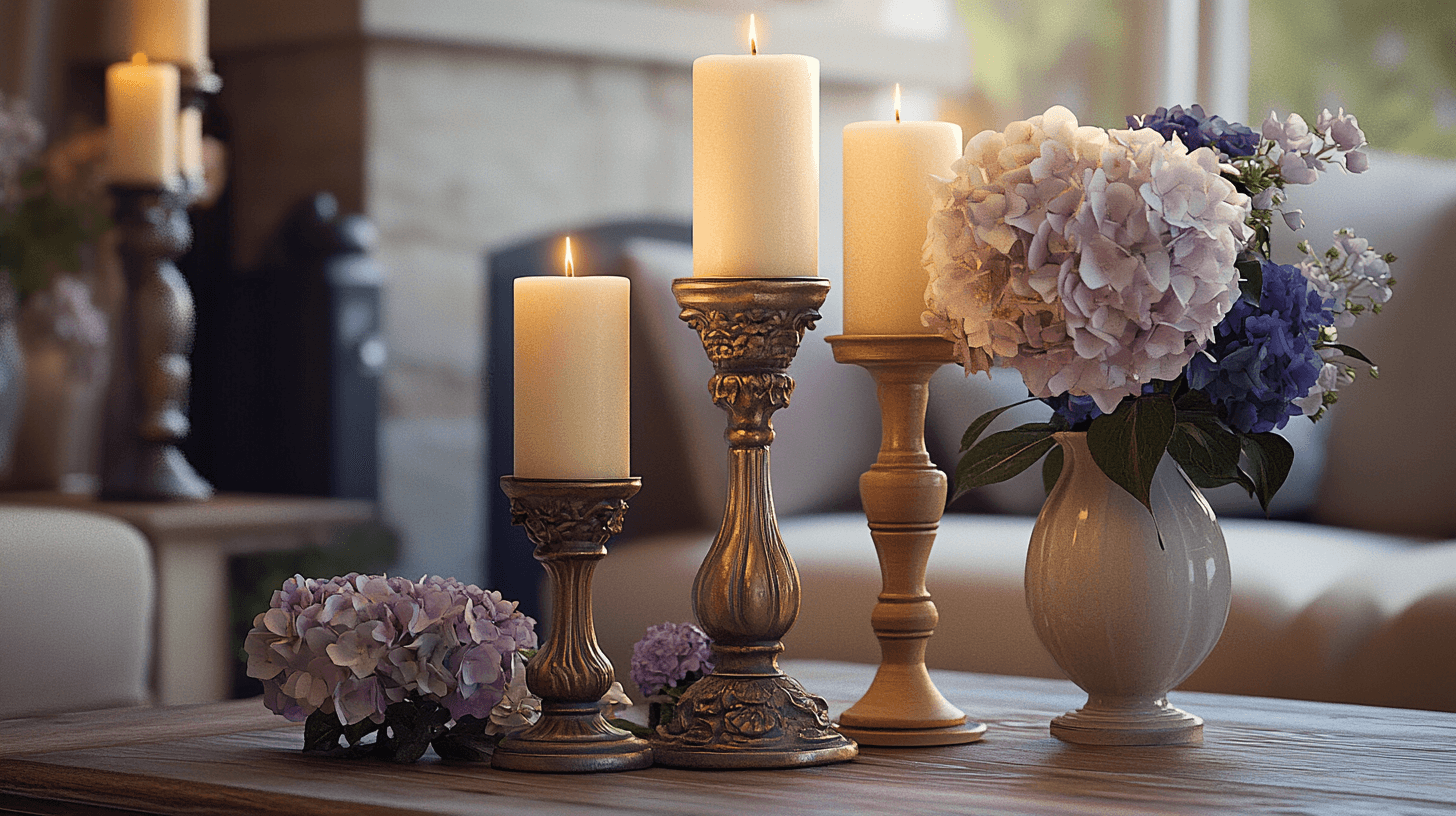 Éléments décoratifs et accessoires