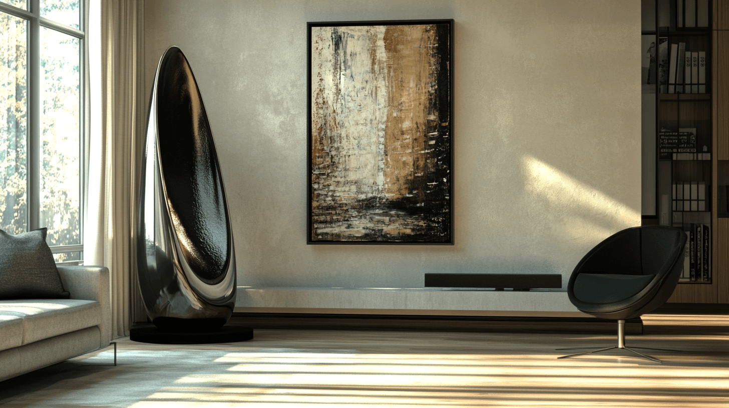 Objets de décoration artistiques : Accents créatifs pour votre maison