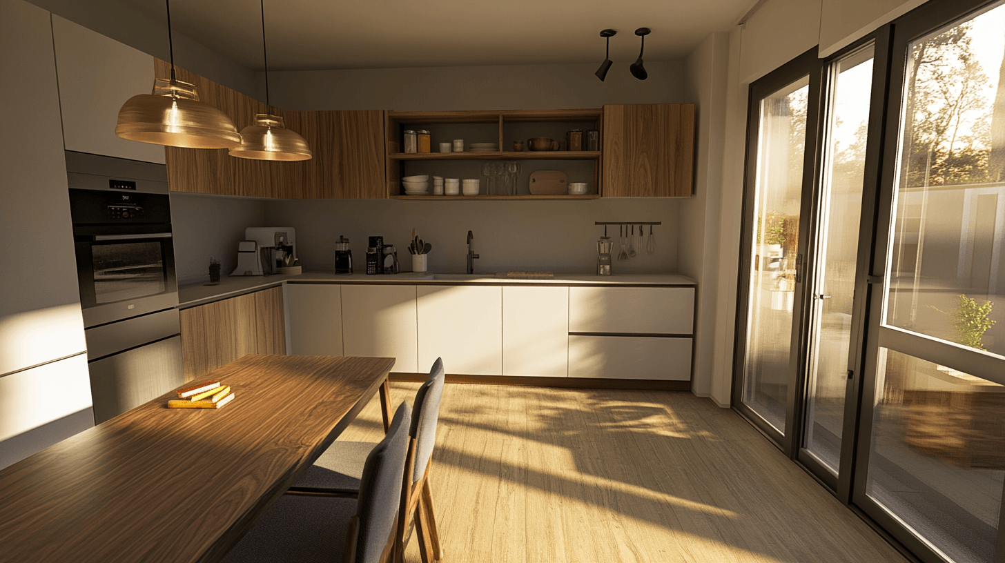Meubles multifonctionnels : des touche-à-tout peu encombrants pour la cuisine