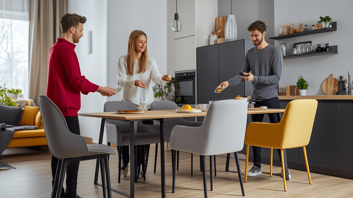 Conseils pour choisir les chaises parfaites