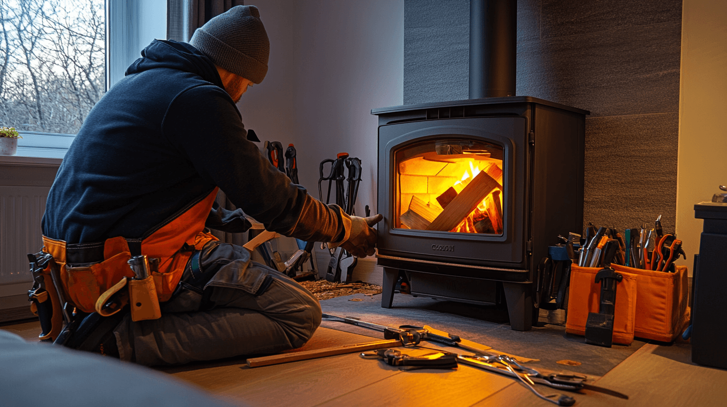 Conseils pour choisir et installer un poêle à bois