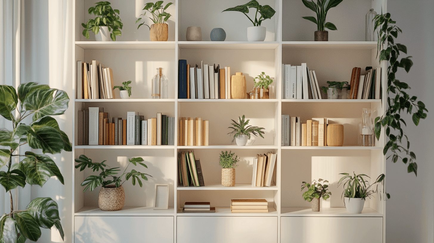 Différents designs pour des parois d'armoire