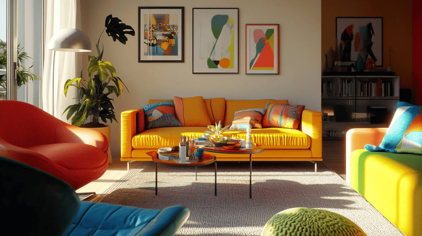 Combiner des couleurs vives avec style : Conseils et astuces