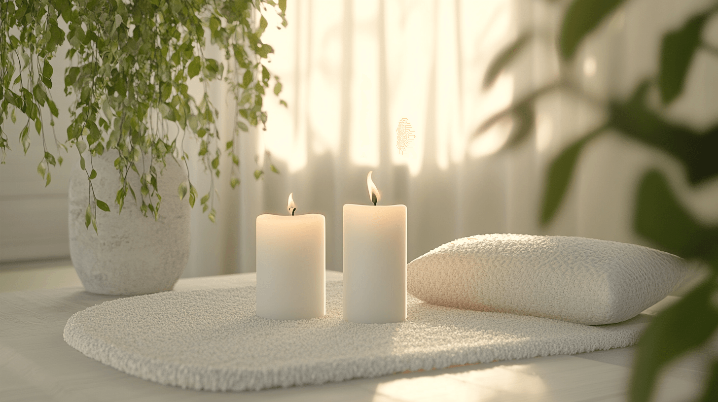 Éléments de décoration pour la pleine conscience