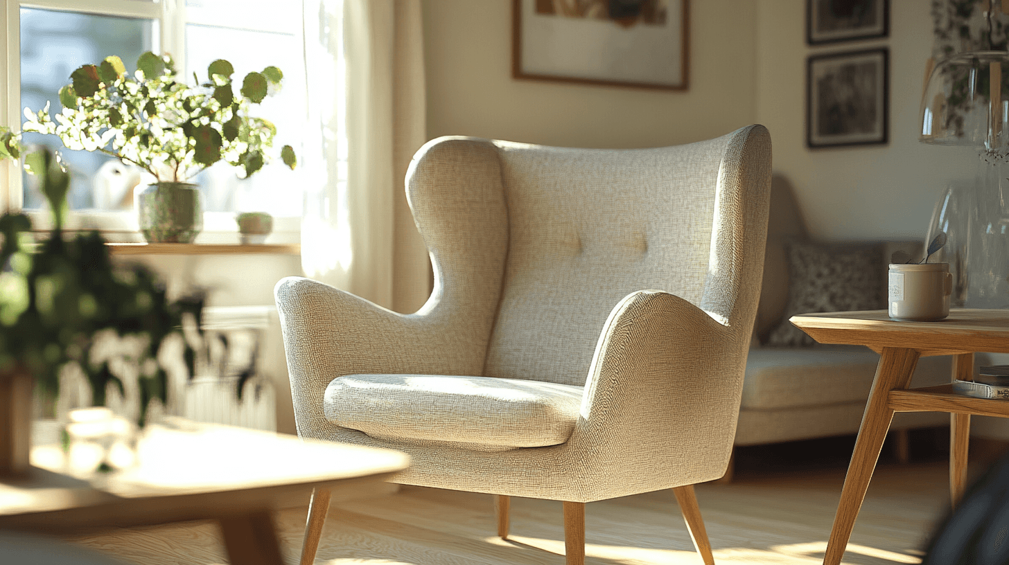 Meubles de style Hygge : le confort rencontre la fonctionnalité