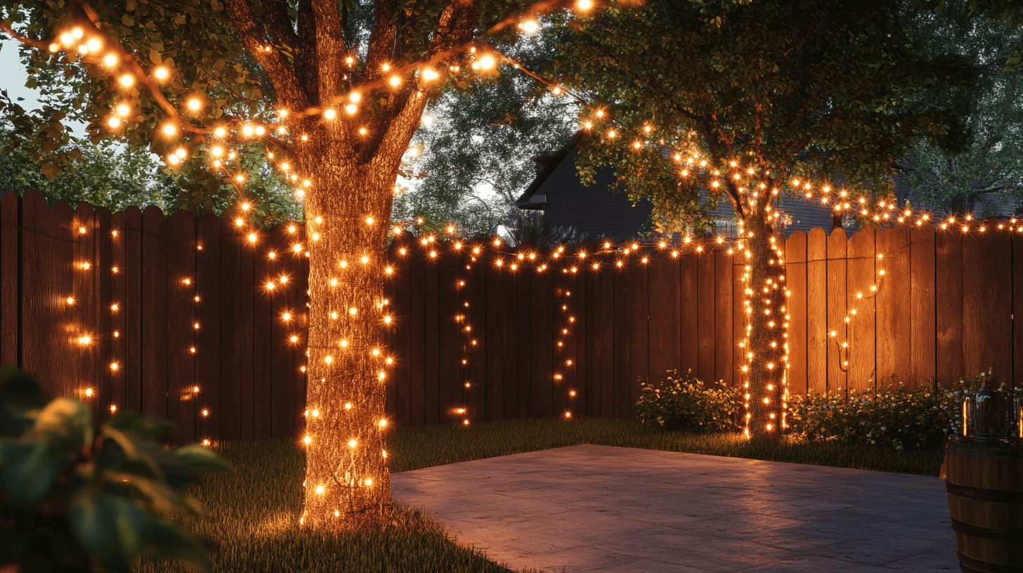 Guirlandes lumineuses : Le classique pour chaque fête