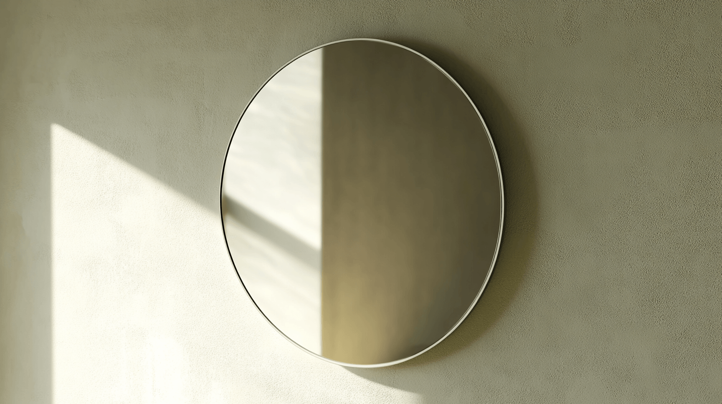 Miroir pour une largeur optique