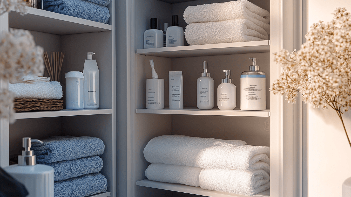 Conseils pour une utilisation optimale des armoires de salle de bain