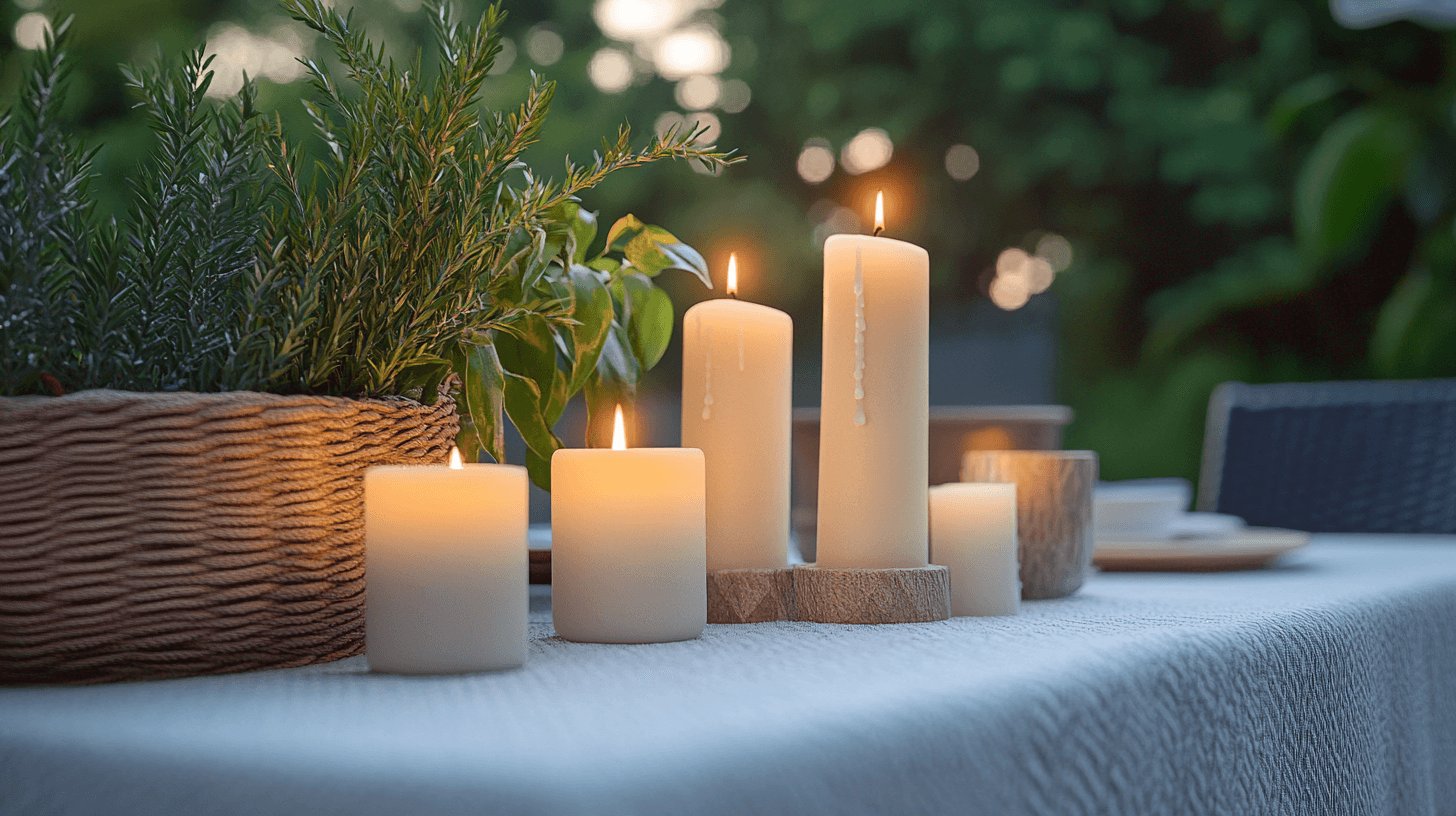 Décoration et accessoires pour une atmosphère accueillante