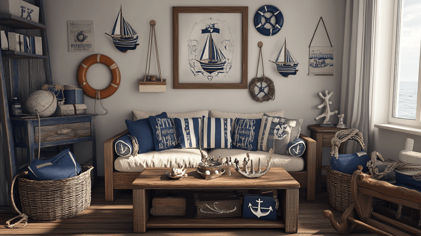 Accessoires décoratifs : Petits détails avec un grand effet