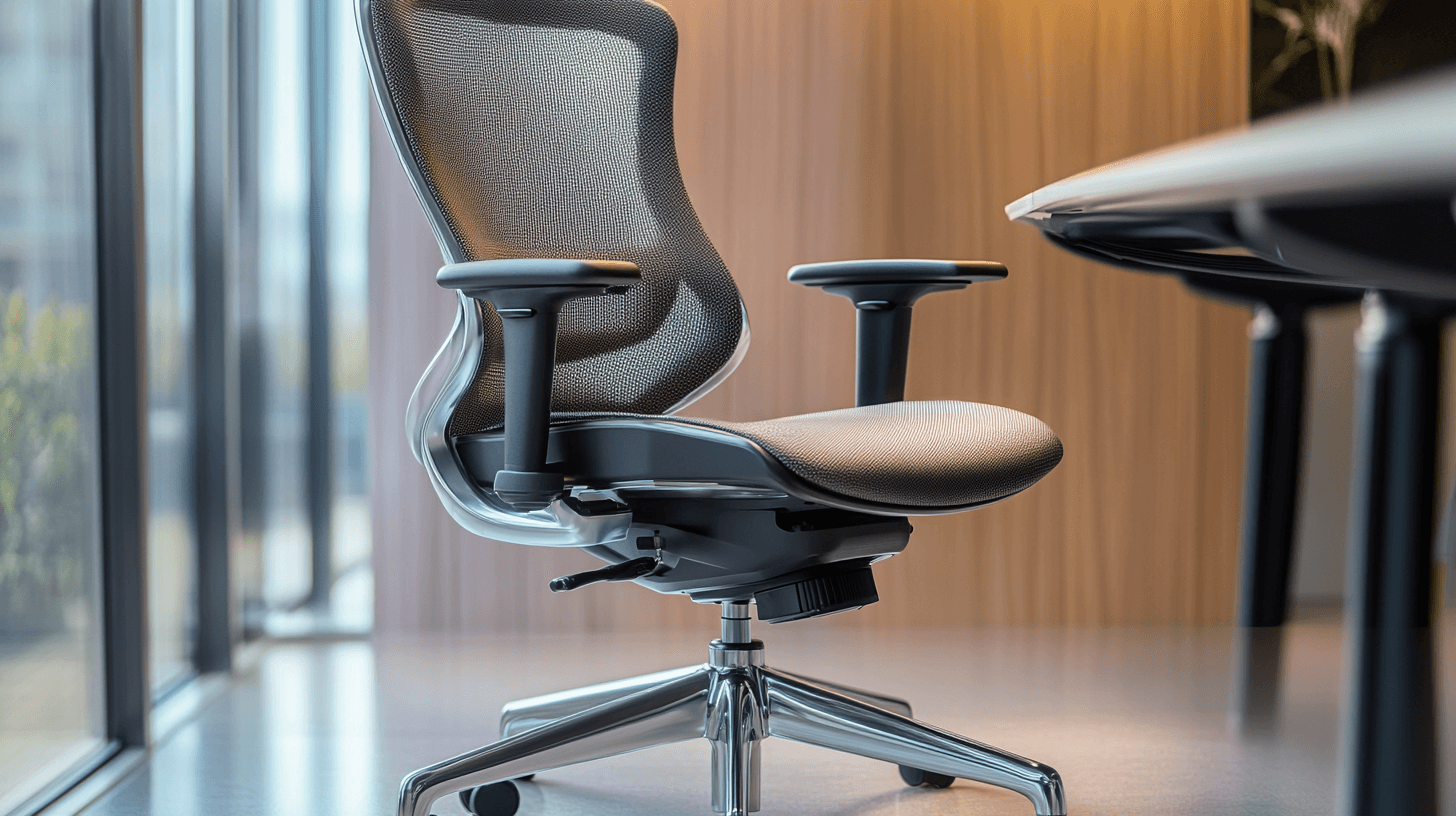 Ce à quoi vous devez faire attention lors du choix d'une chaise de bureau ergonomique
