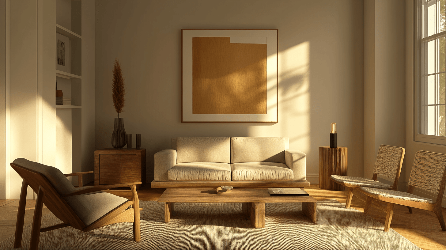 Style moderniste : Lignes claires et design minimaliste