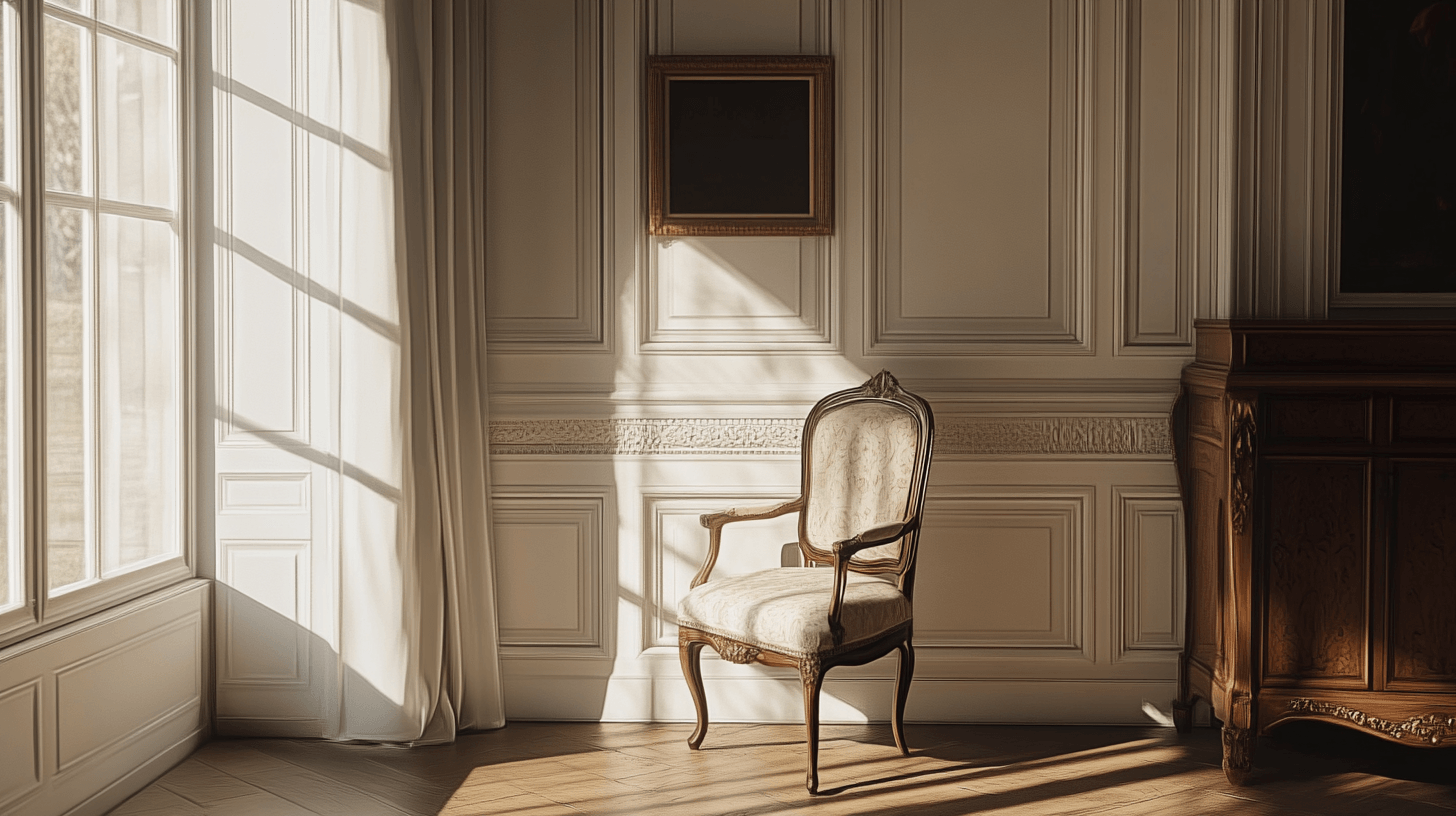 Meubles de style Georgian : Classiques intemporels