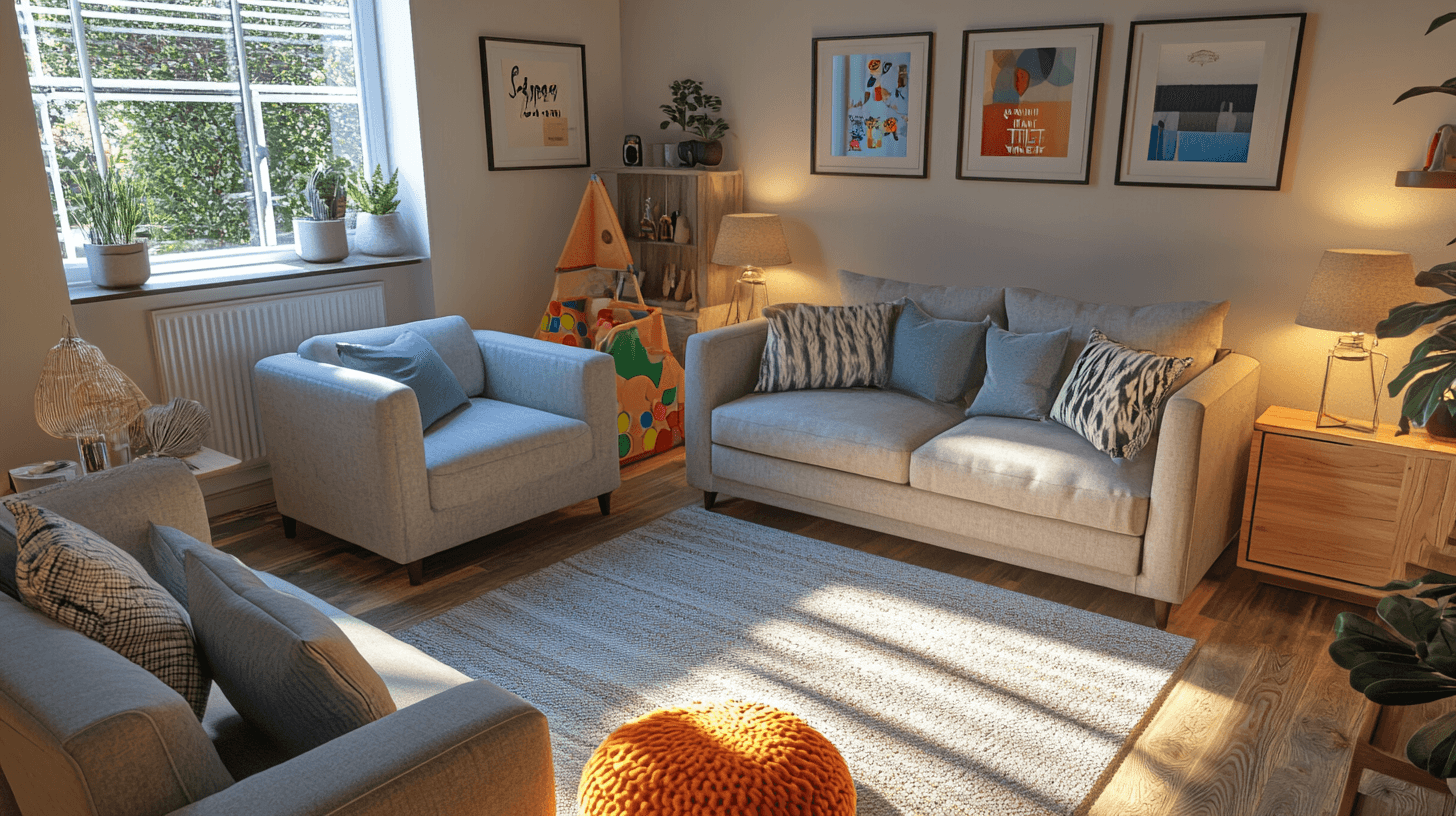 Salon pour familles : Fonctionnalité rencontre convivialité