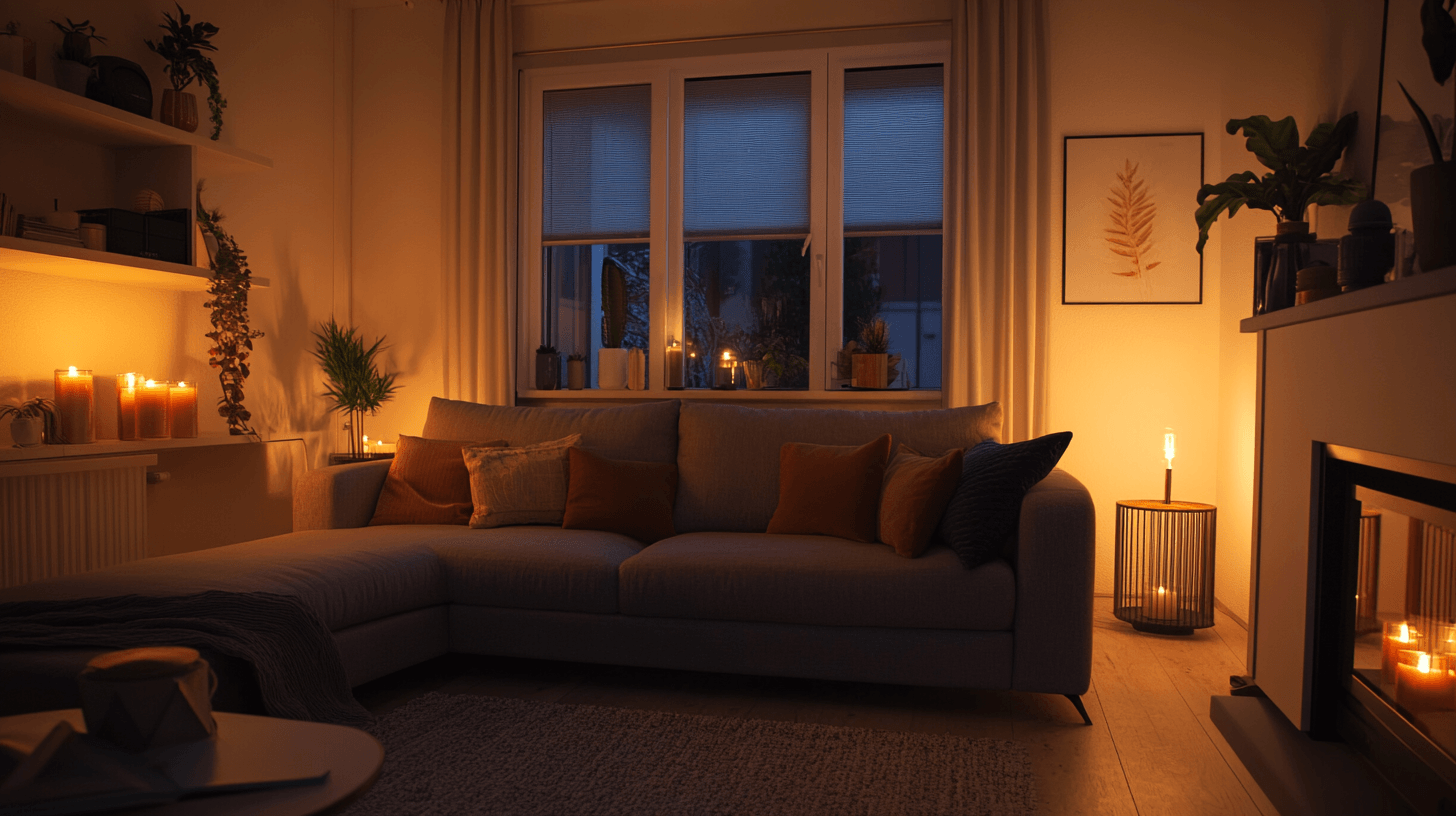 Harmonie des couleurs dans le salon : Trouver la combinaison parfaite