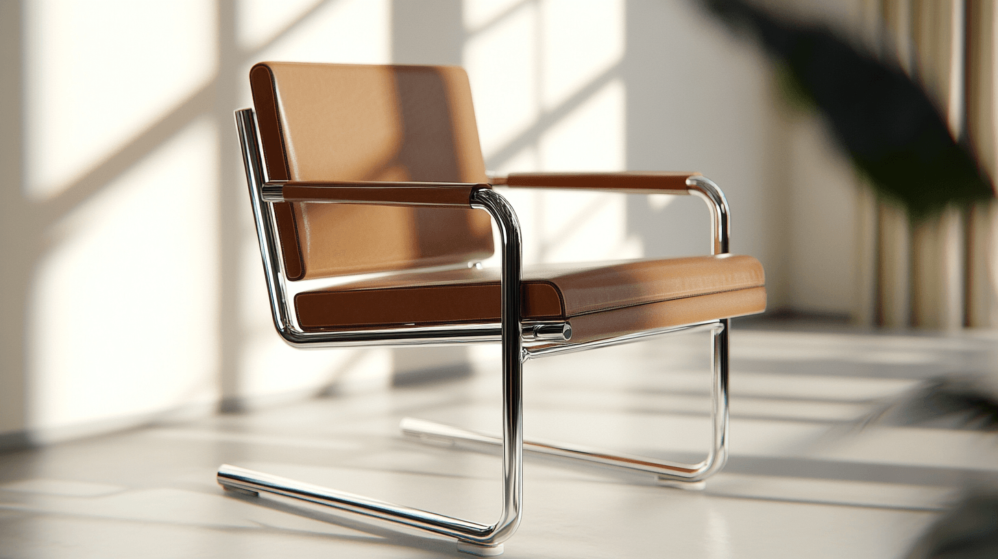 Meubles Bauhaus : le minimalisme rencontre la fonctionnalité