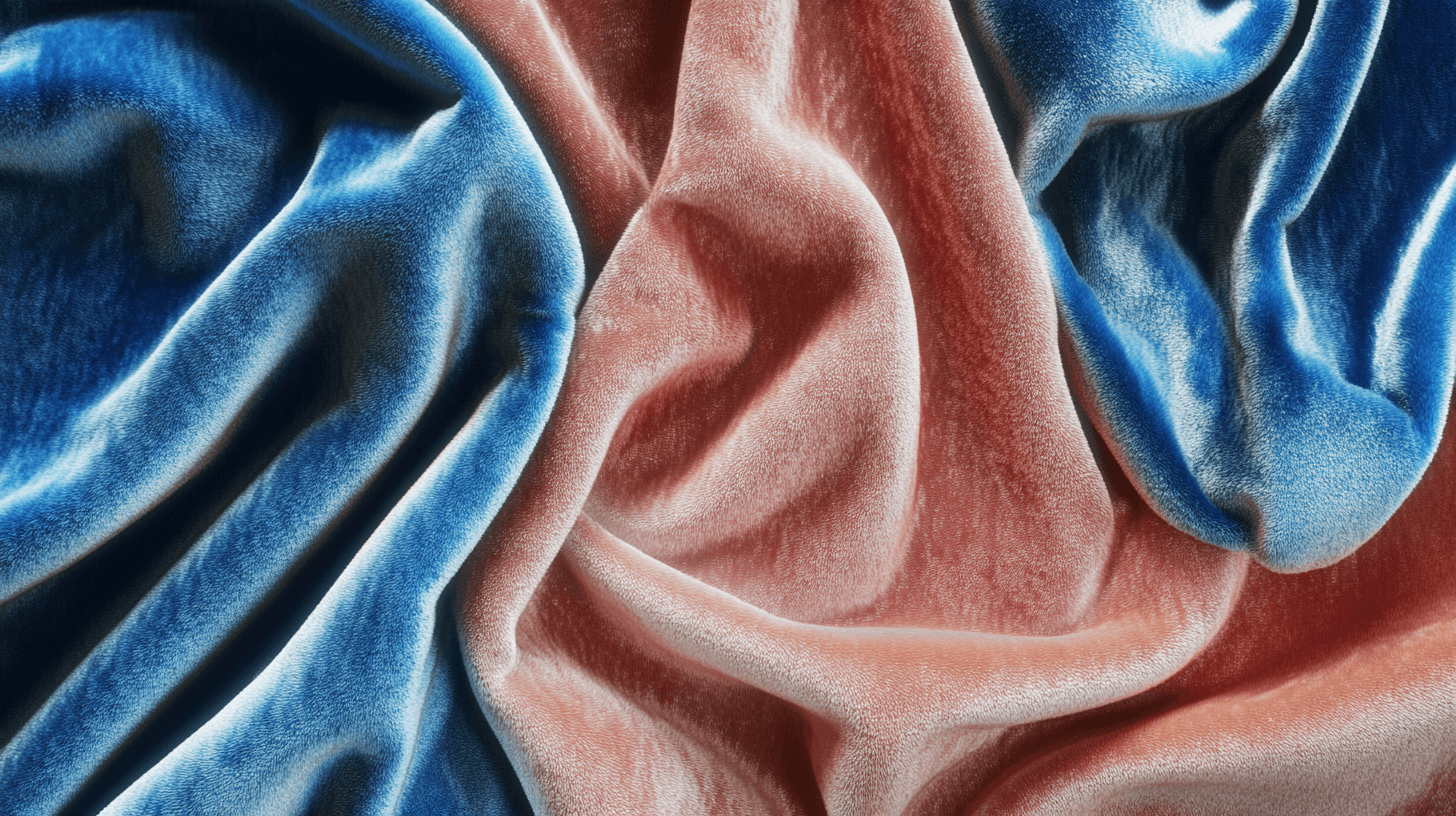 Entretien du velours : Ainsi, le tissu reste beau longtemps