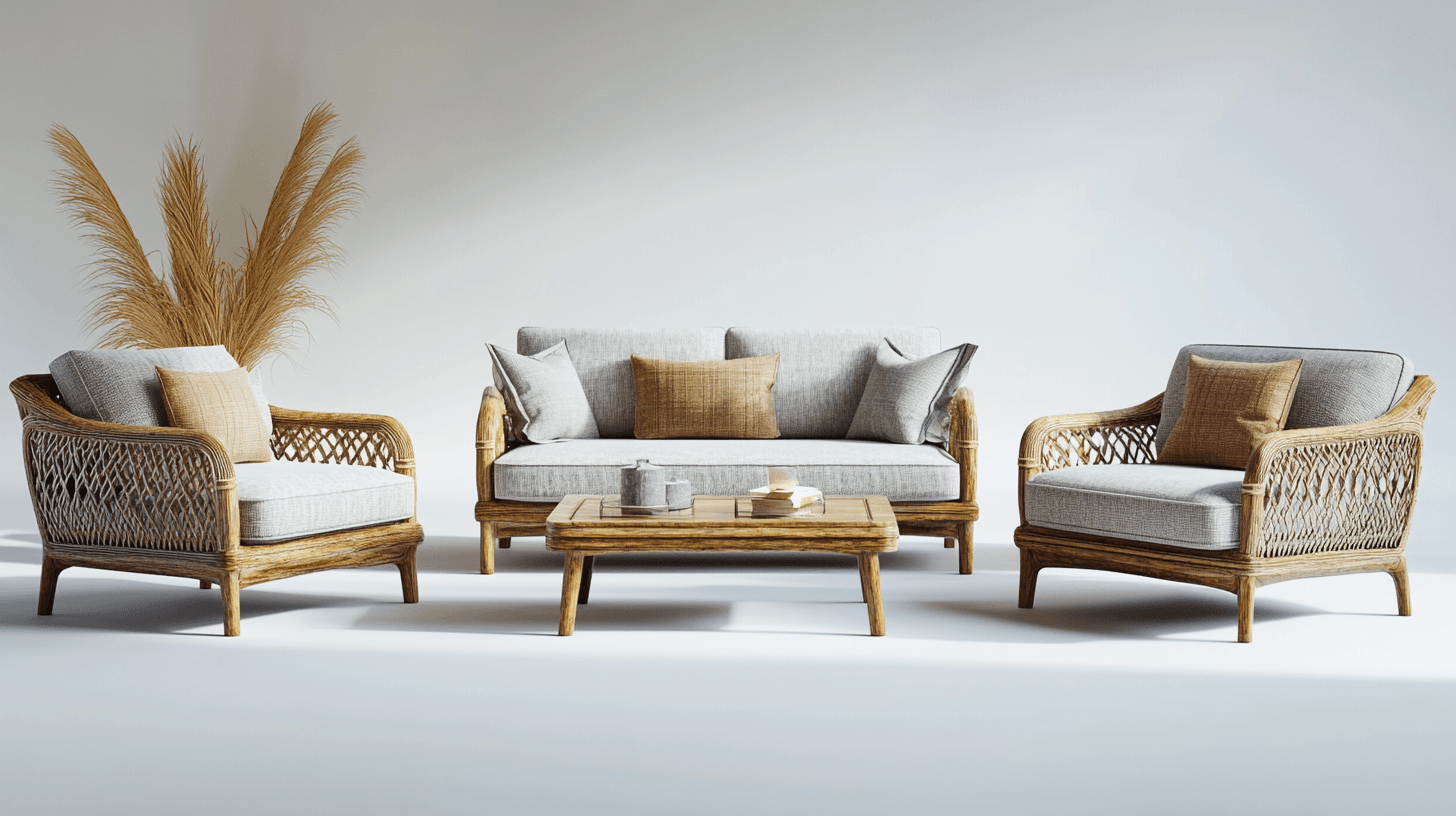 Meubles de style Fusion : Tradition rencontre Modernité
