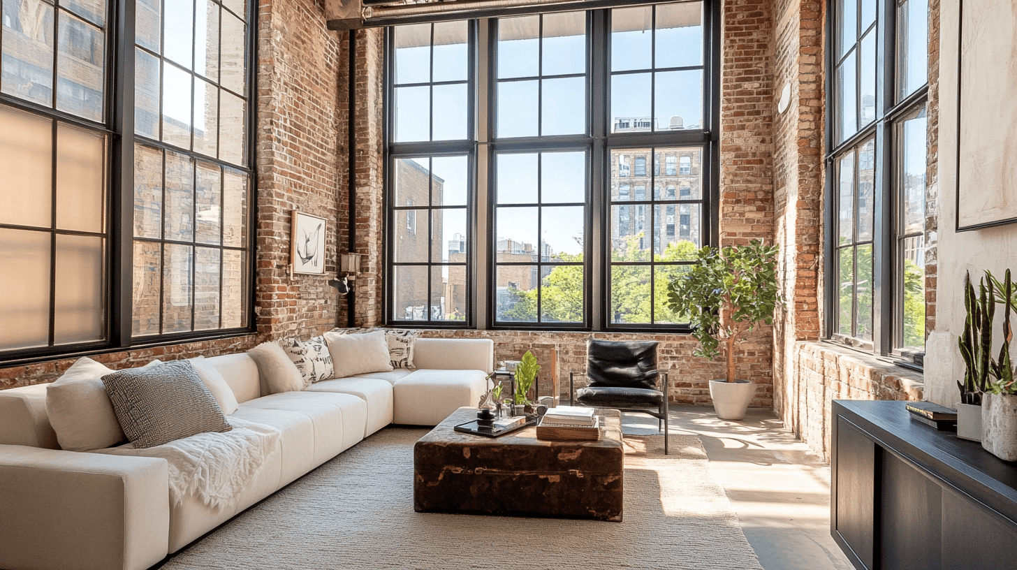 Conseils pour réaliser le style Urban Loft