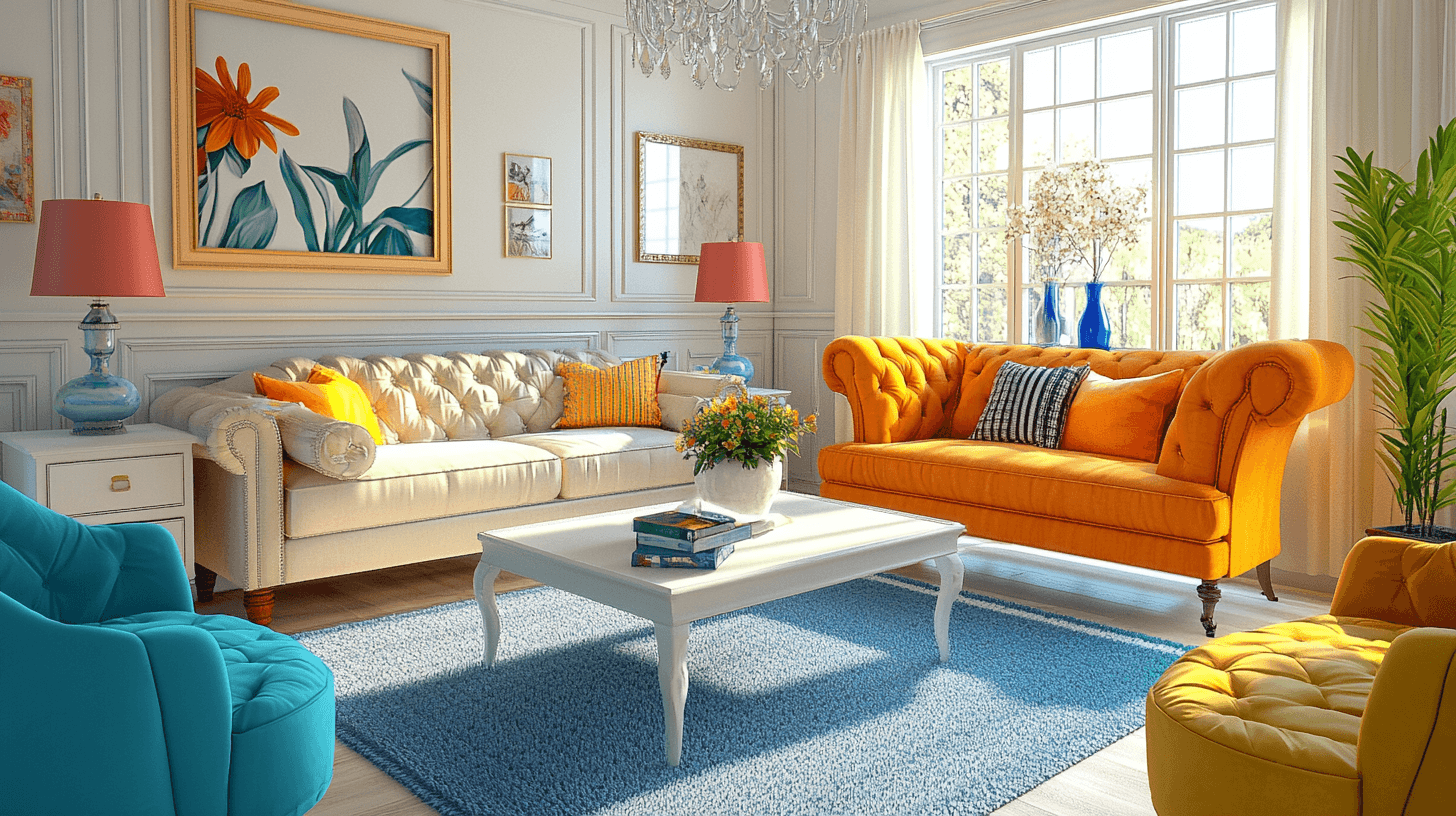 Style Preppy : Coloré et classique