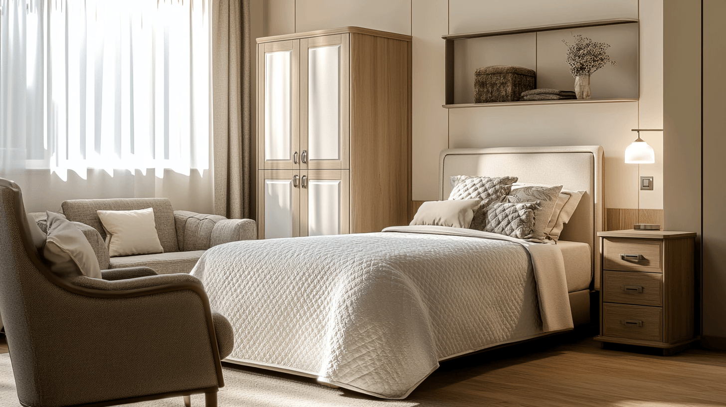 Le bon choix de meubles pour la chambre d'amis