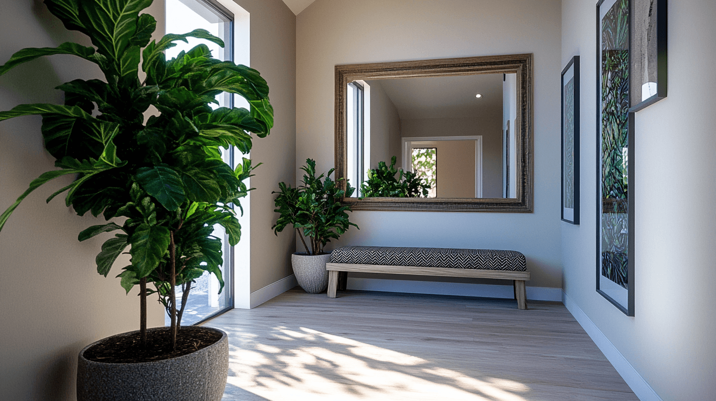 Idées de décoration pour le couloir : La première impression compte