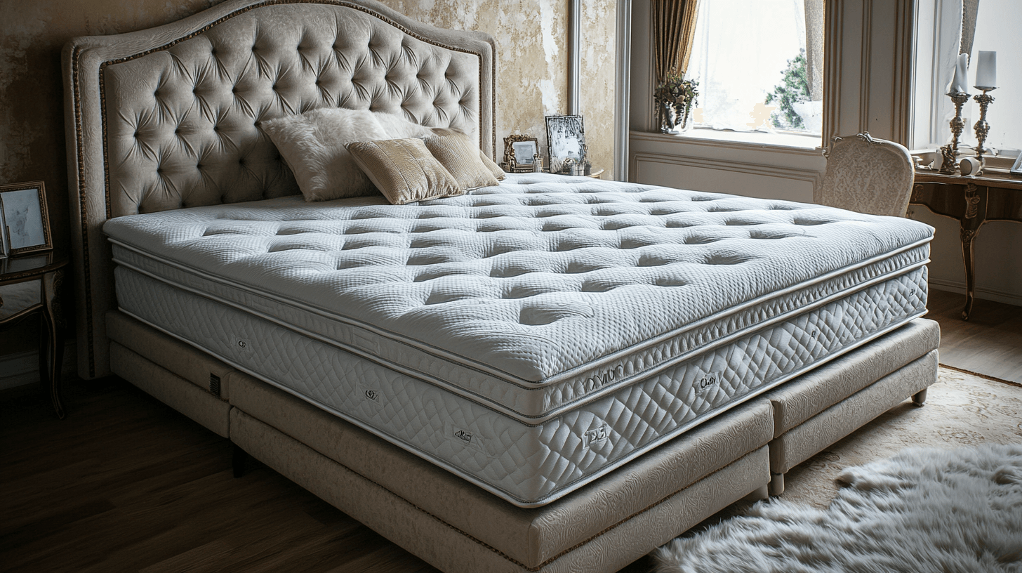 Les avantages des lits Boxspring