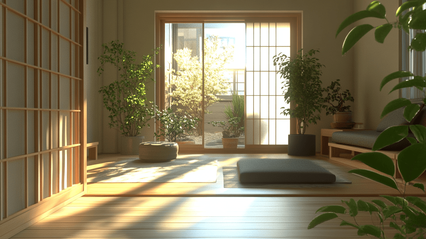 Conseils pour mettre en œuvre le minimalisme Zen à la maison