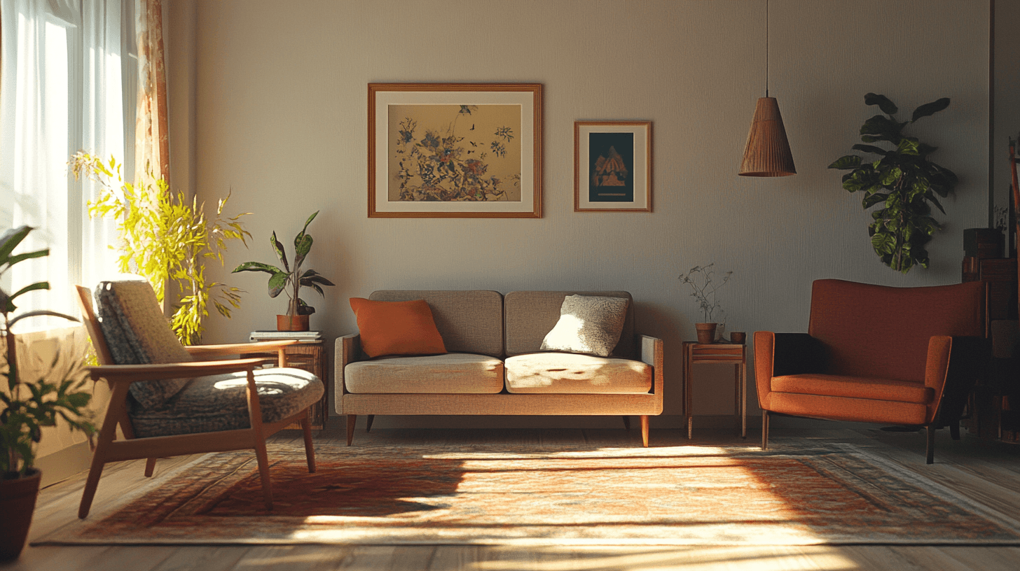 Disposition des meubles selon les principes du Feng Shui